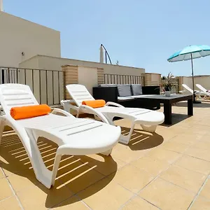 Malagadevacaciones - Premium Mendoza Apartment