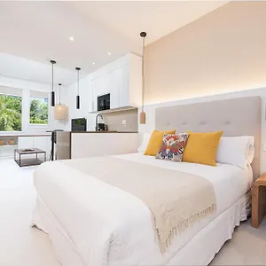 Iloftmalaga Estacion Apartment *