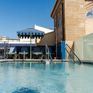 Palacio Solecio, A Small Luxury Of The World Hotel Málaga