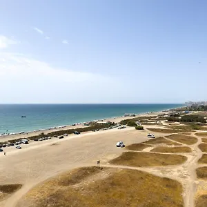 Octava Maravilla Vistas Al Mar Apartment Malaga