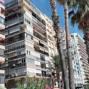 Apartment New Maritimo Ii Malaga