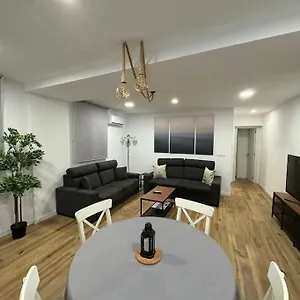 Apartment Beautiful House On The El Palo - - Allende