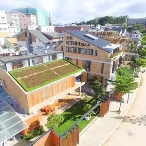 The K'rin Hotel Dalat