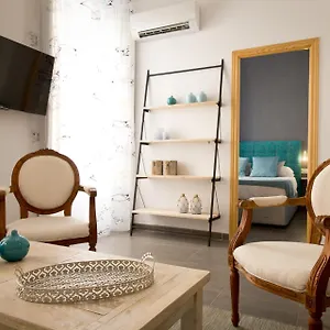 Holidays2malaga Dos Aceras In Old Town & High Speed Wifi *