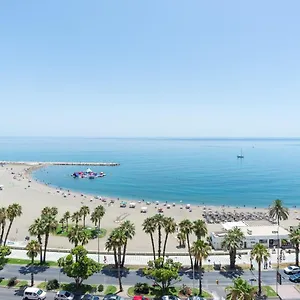 Mg - Ocean Views In With Parking Included Apartment Malaga