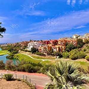 Precioso Apartamento En Riviera Con Vistas Al Mar Y Al Golf Apartment