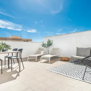 Apartment Sunny With Terrace By Rems *