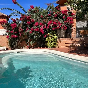 Antigua Estacion De Campanillas Holiday home *