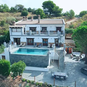 Pensión Casa Eden - Mountain View, Infinity Pool Alozaina