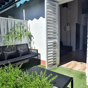 Con Vistas Al Mar - - B Apartment Malaga