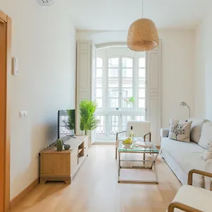 Malagaflat Center Apartment Malaga