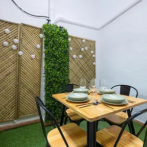 Modern & Cozy -1bedroom-coutyard-center