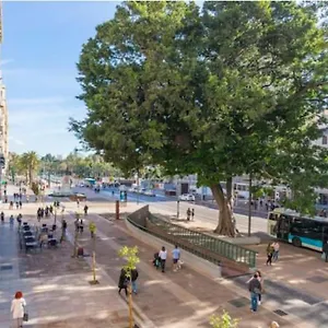 Alameda Principal Larios Centro Wifi Apartment Malaga