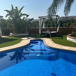 Villa Shays Superb Gorgeous Private Pool, Coin, Malaga, Spain Málaga