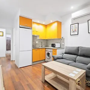Apartment Cozy Flat In The Center Malaga