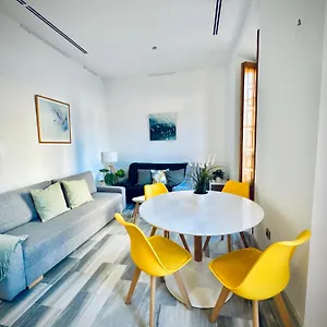 Amplio Y Luminoso Plz De La Merced Apartment