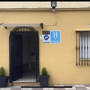 Nv Pensión Málaga