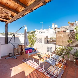 Сasa de vacaciones Sunset House