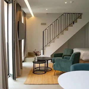 Be Mate Catedral Apartmanhotel Málaga