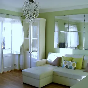 Plaza Constitucion Apartment Malaga
