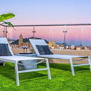 Apartment Iloftmalaga Atico Atarazanas *