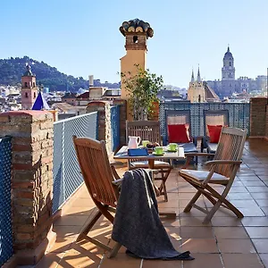 Lodgingmalaga - Rosaleda Apartment Malaga