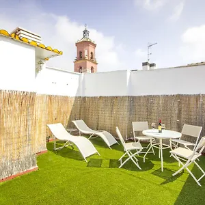 Apartamento Thyssen