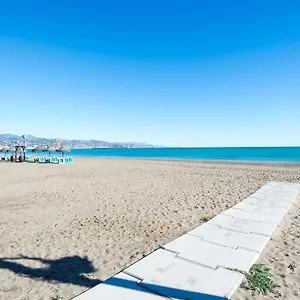Malagasuite Huelin Beach Apartment