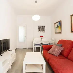 Urbe10 Duquesa De Parcent 4 Bedrooms Apartamento Málaga