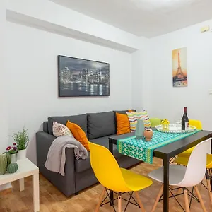 Apartment Marques De Larios Plaza Las Flores Parking Gratis