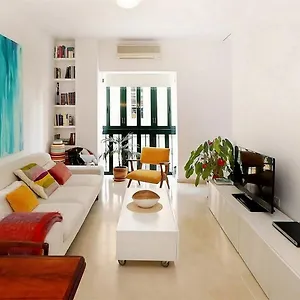 San Juan Freshapartments By Bossh! Malaga