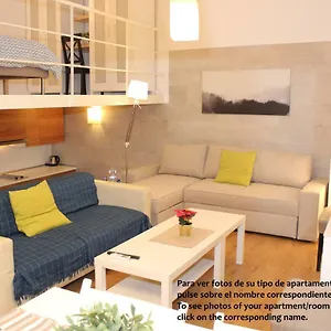 Apartment Clavero Malaga
