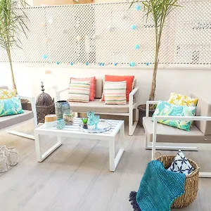 Center Flat Exclusive Marina * Malaga