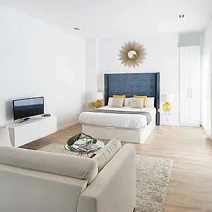 Apartment Iloftmalaga Cister *
