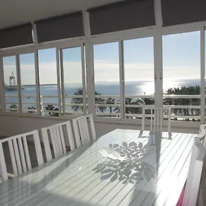 Frenta A La Playa Malaga-antonio Machado Apartment *