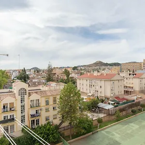 Stunning Spacious With Free Parking * Malaga