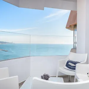 Seafront La Malagueta Ii Apartment