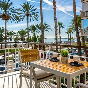 Apartment Smart Malagueta Seaview Malaga