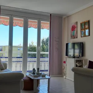 Apartment Huelin- Piso Con Terraza 3ª Linea De Playa *