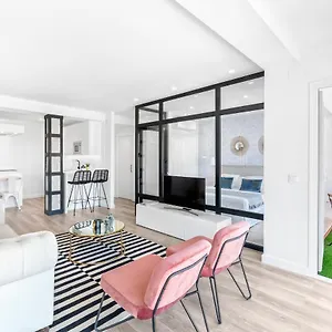 Iloftmalaga Calle Alemania I Apartment Malaga