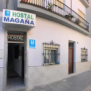Penzion Magana Màlaga