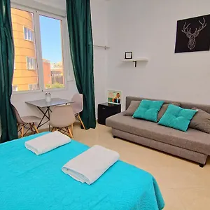 Homestay Cost Mercado Malaga