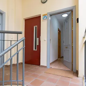 Apartment Plaza De La Merced Especial Grupos Parking Incluido S2 *