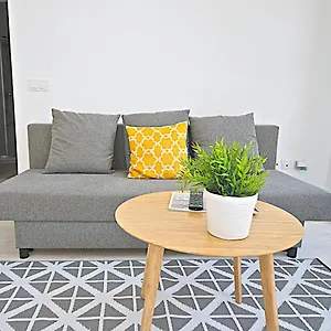 Malagaurbanrooms - Apartment Malaga