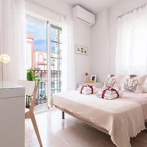 -malagasunapts- Bright Centre Apartment *