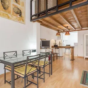 Apartment Tgh Acogedor Duplex En Malaga