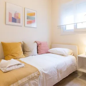 Apartment Tgh/ En El Corazon De - Sebastian Souviron Malaga