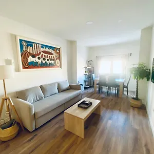 Gmc Turistics - La Casa De Alamos Apartment
