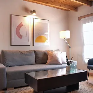 Duplex Centro De Malaga