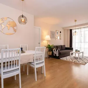 Appartamento Exclusive Plaza Merced Málaga